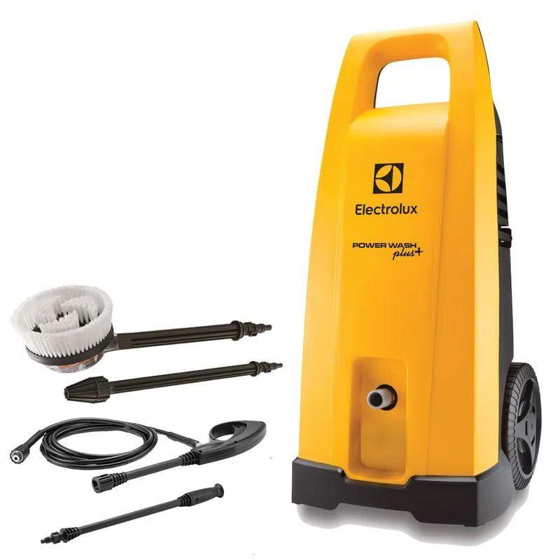 Lavadora deAltaPressão Electrolux1800 PSI Power Wash PlusBico